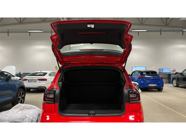Volkswagen T-Cross 1.0 TSI Life