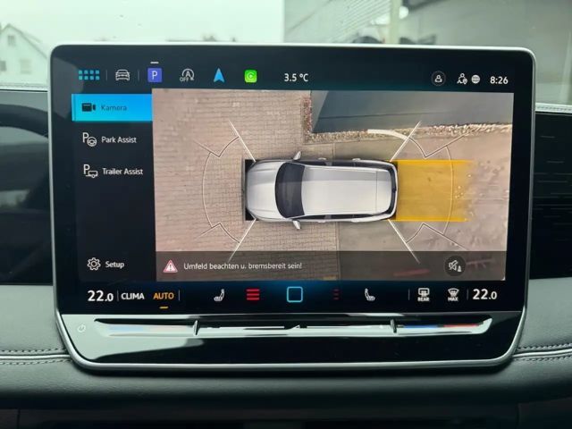 Volkswagen Tiguan 1.5 l eTSI ''Elegance'' OPF 110 kW/ 150 PS 7-Gang-