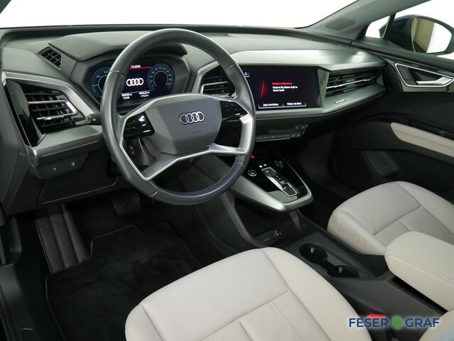 Audi Q4 e-tron 40