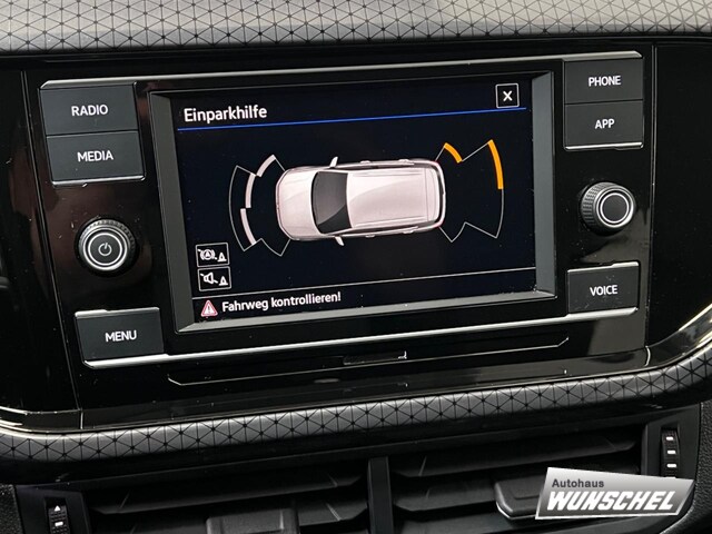 Volkswagen T-Cross 1.0 TSI Style