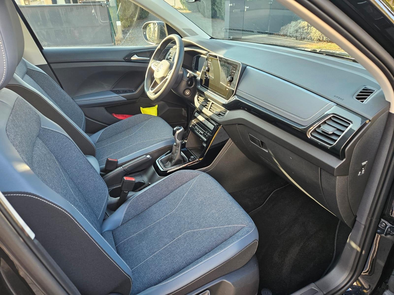 Volkswagen T-Cross Style