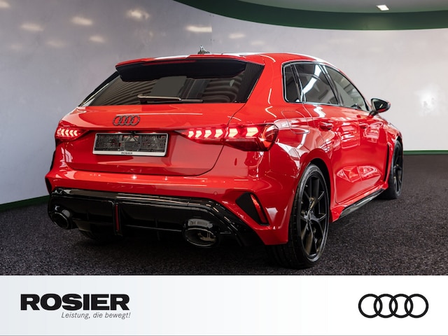 Audi RS3 Quattro S-Tronic Sportback
