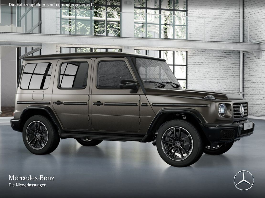Mercedes-Benz G 500 EXCLUSIVE