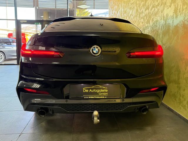 BMW X4 M-Sport xDrive