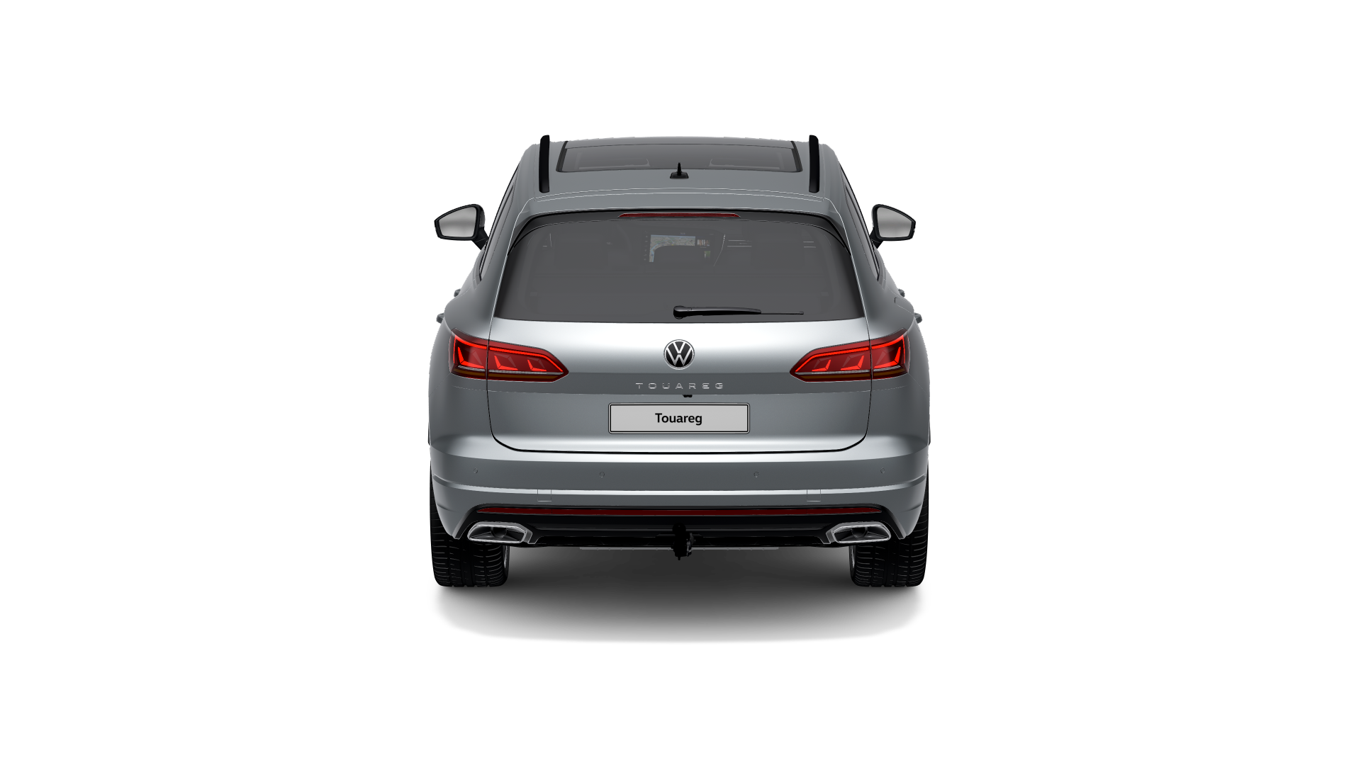 Volkswagen Touareg Elegance