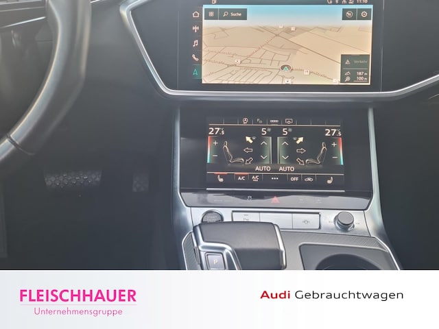 Audi A6 40 TDI Avant Quattro S-Tronic