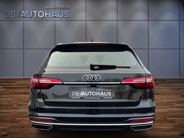 Audi A4 2.0 TDI S-Tronic