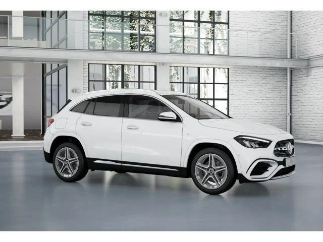 Mercedes-Benz GLA 250 GLA 250 e