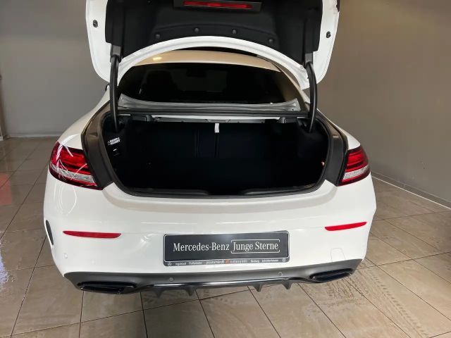 Mercedes-Benz C 300 AMG Line C 300 d Coupé