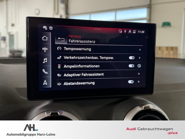 Audi Q2 35 TFSI S-Tronic