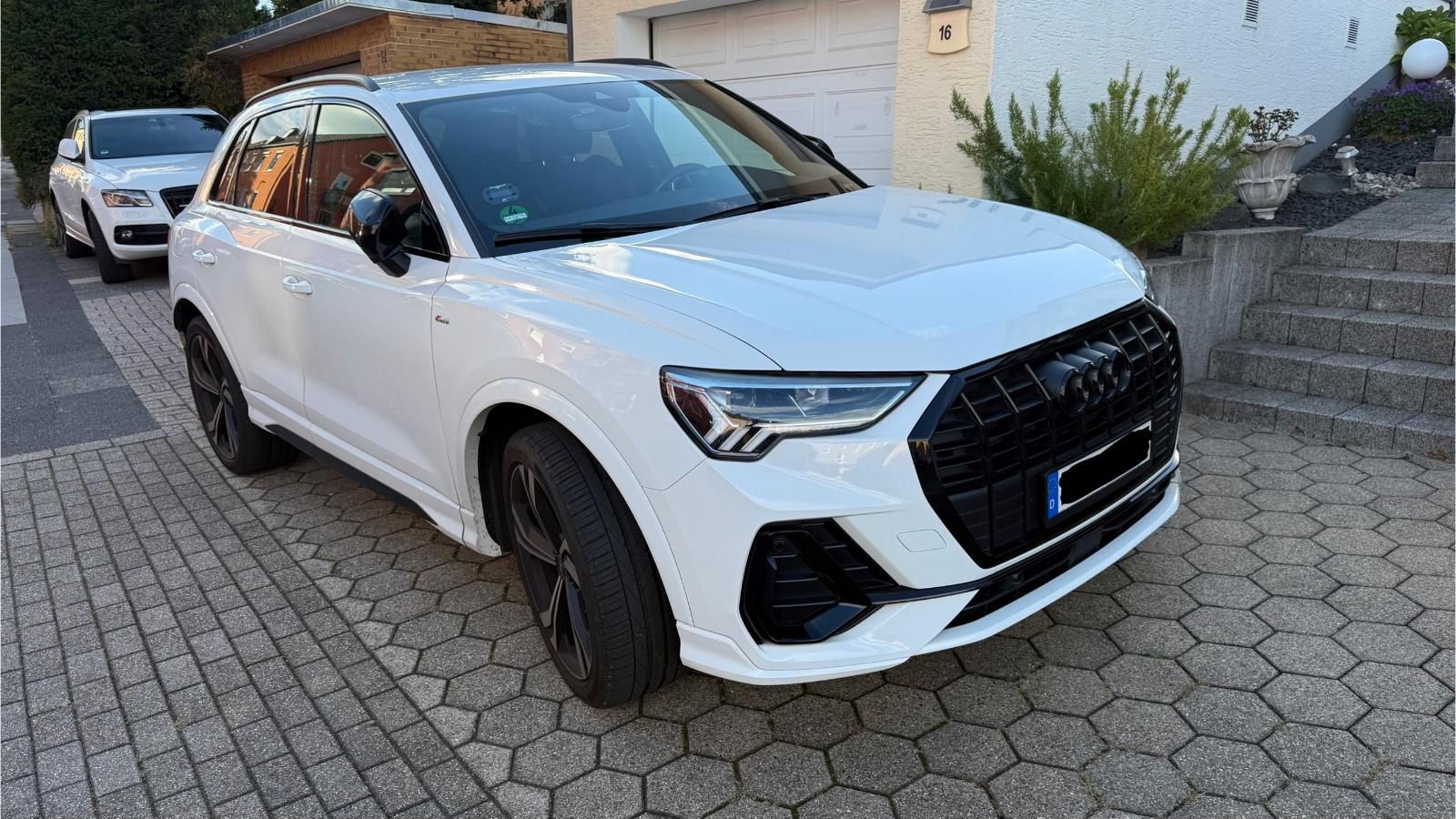 Audi Q3 35 TFSI S-Line