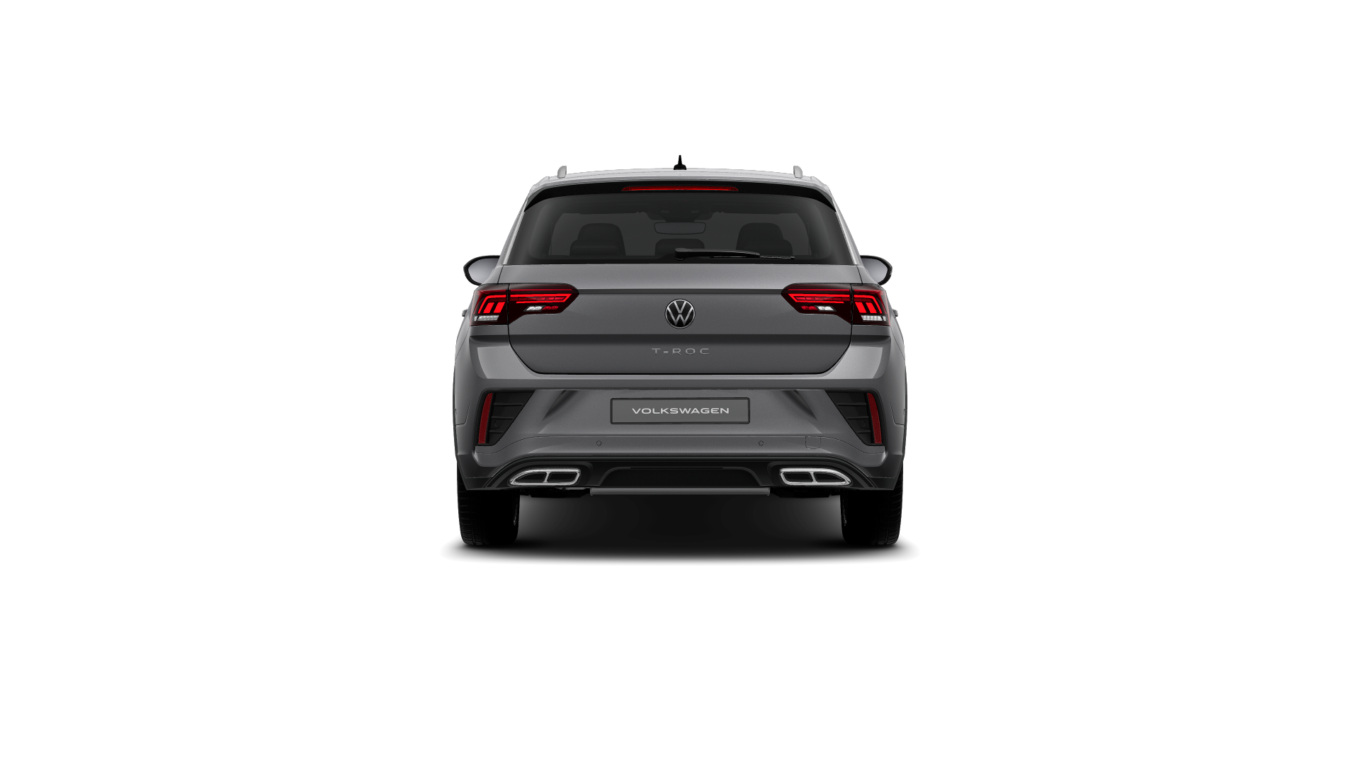 Volkswagen T-Roc DSG