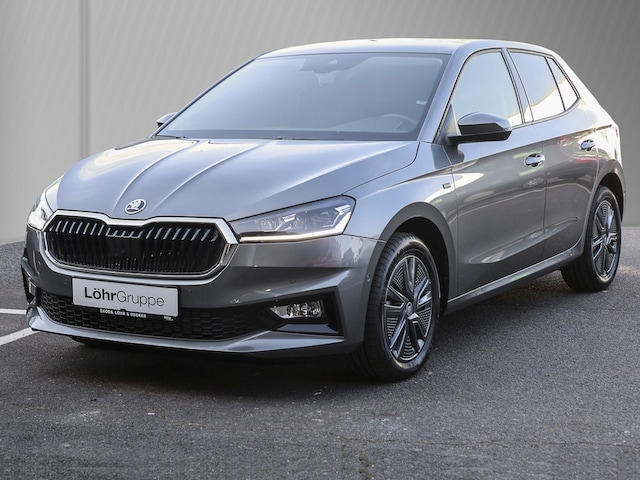 Skoda Fabia 1.0 TSI Tour