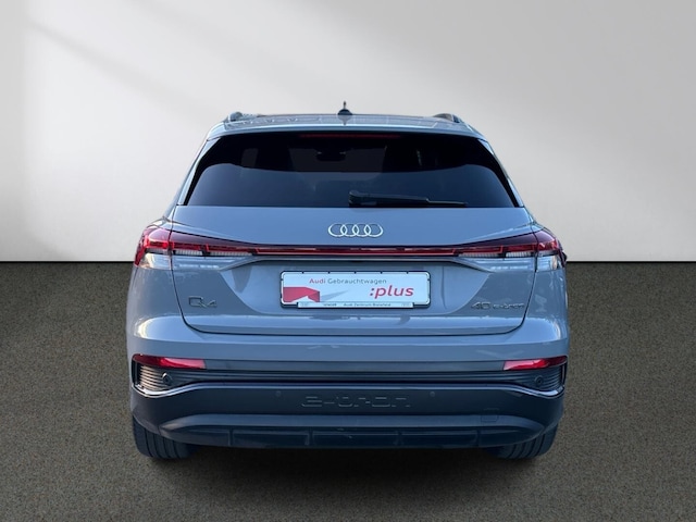 Audi Q4 e-tron 40