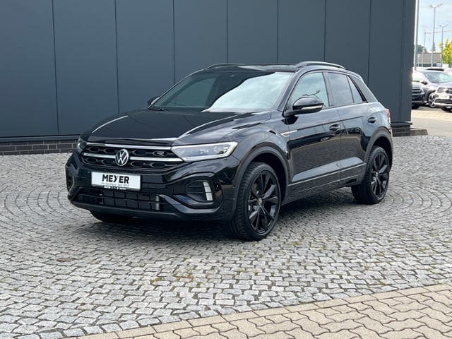 Volkswagen T-Roc 1.5 TSI DSG Style