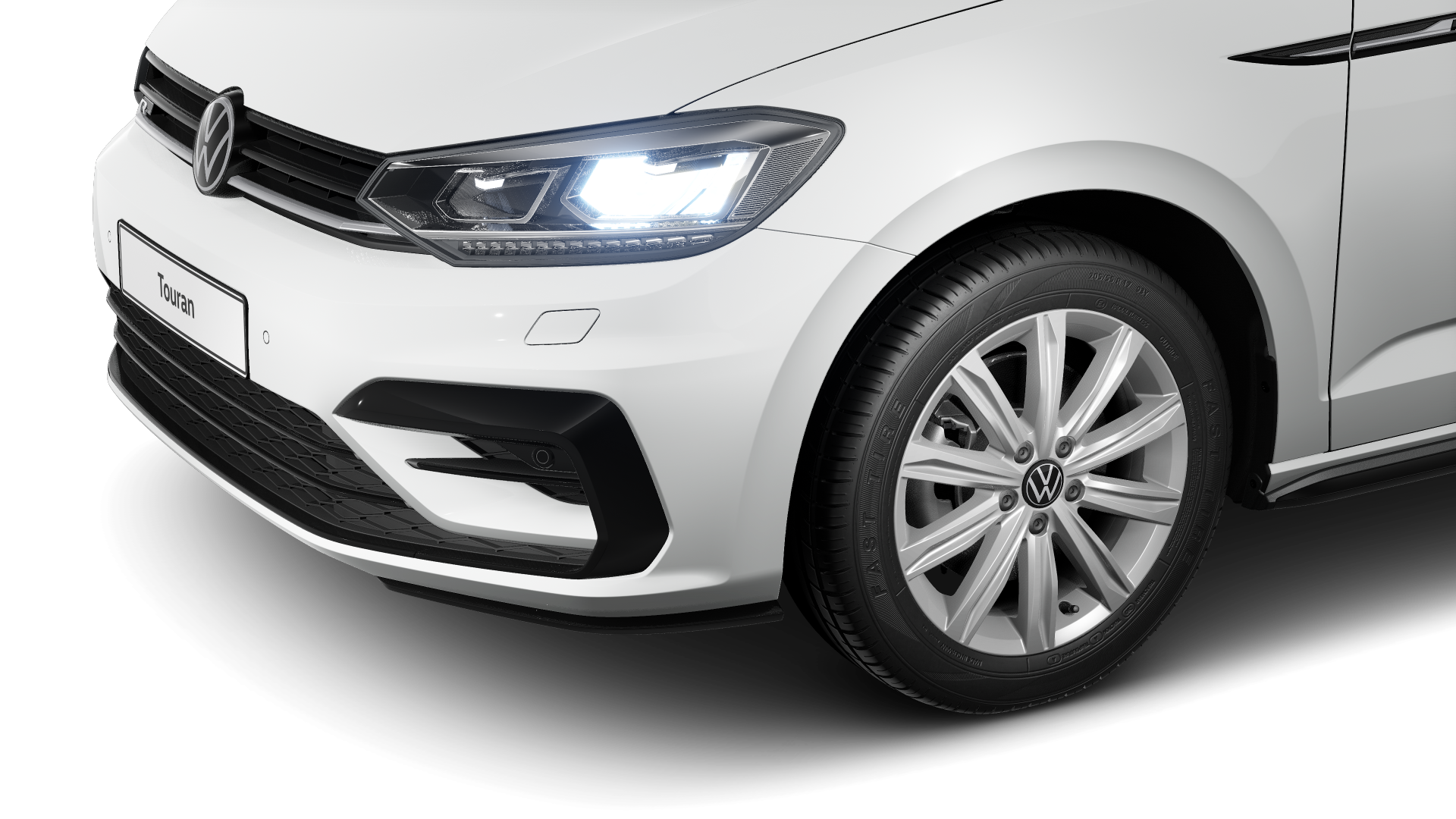 Volkswagen Touran 1.5 TSI DSG