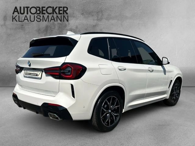 BMW X3 M-Sport xDrive