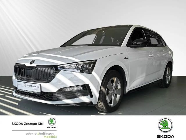 Skoda Scala 1.5 TSI Monte Carlo