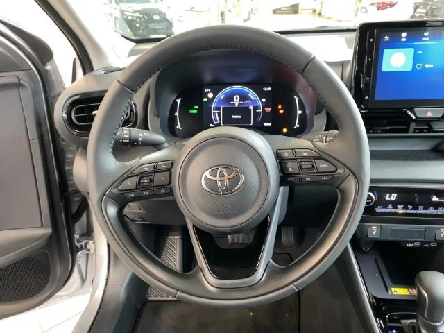 Toyota Yaris Hybride