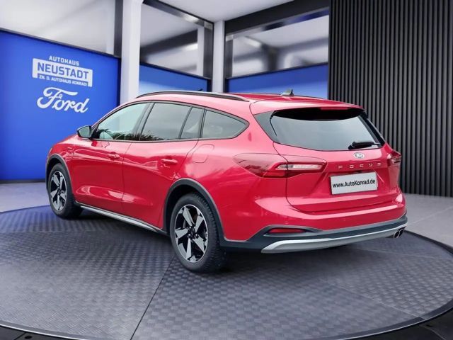 Ford Focus Active EcoBoost Wagon