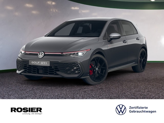 Volkswagen Golf 2.0 TSI DSG GTI Golf VIII