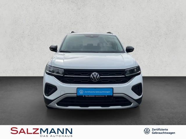 Volkswagen T-Cross 1.0 TSI DSG