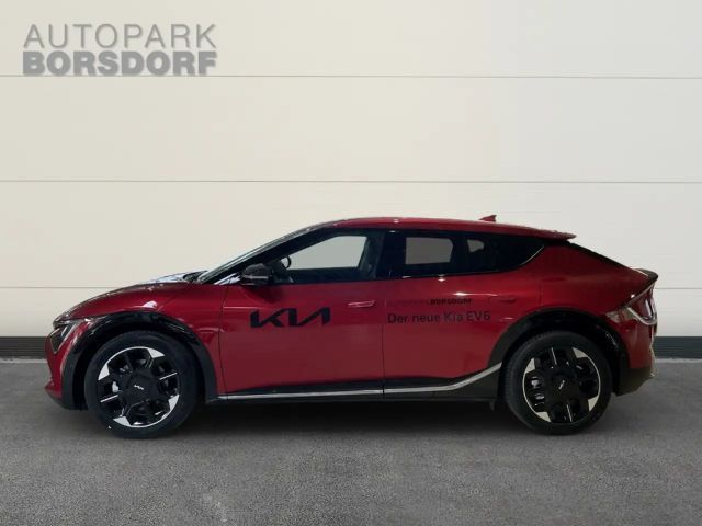 Kia EV6 Earth Vierwielaandrijving