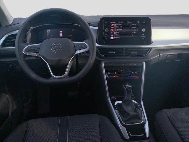 Volkswagen T-Roc 1.5 TSI DSG Life