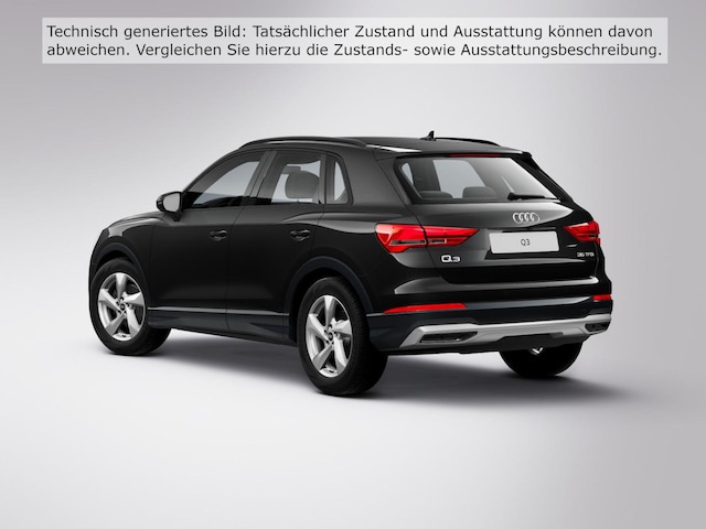 Audi Q3 35 TFSI S-Tronic