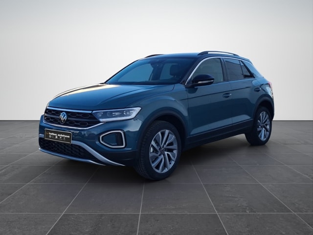 Volkswagen T-Roc 2.0 TDI DSG IQ.Drive