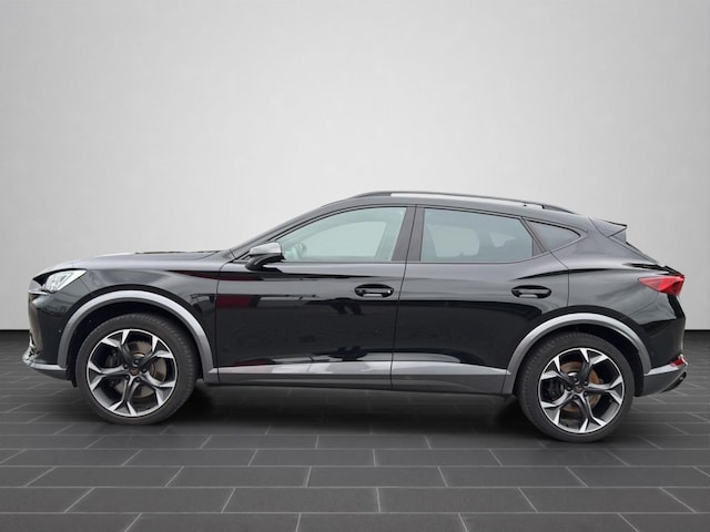 Cupra Formentor 2.0 TSI 4Drive VZ