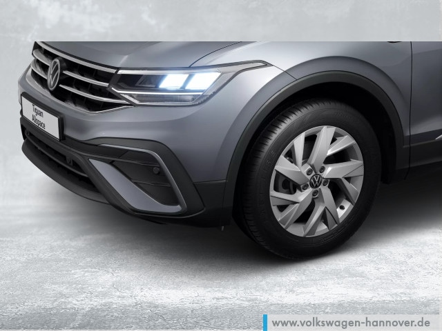 Volkswagen Tiguan 1.5 TSI Allspace DSG Life