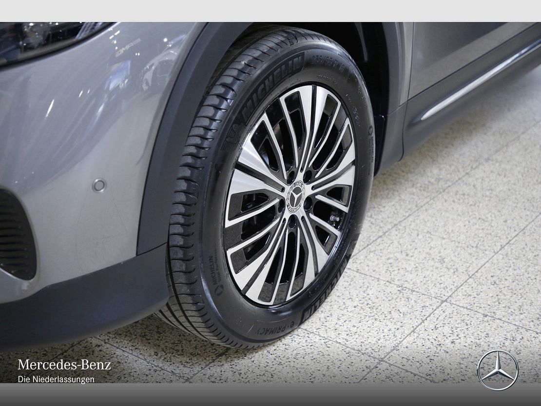 Mercedes-Benz EQB 300 4MATIC