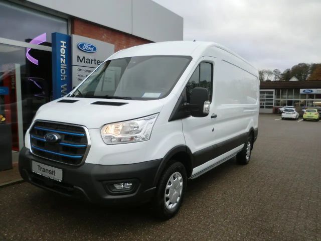 Ford E-Transit 350 L2 Trend 184PS Automatik | GJ-Reifen, AHK,