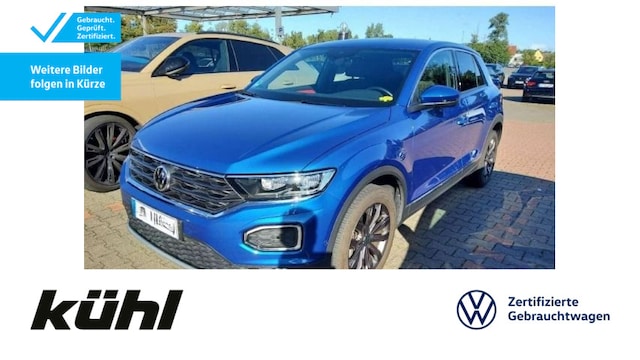 Volkswagen T-Roc 1.5 TSI DSG Sport