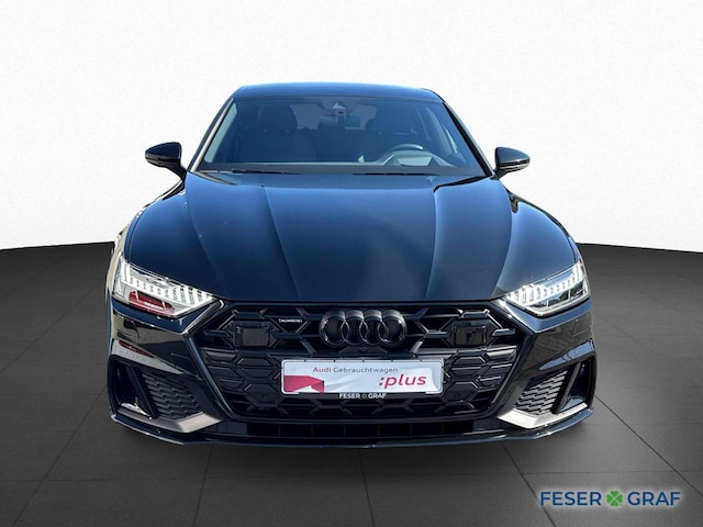 Audi A7 50 TDI Quattro Sportback