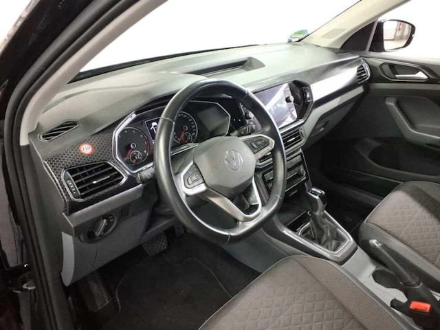 Volkswagen T-Cross 1.0 TSI DSG Style