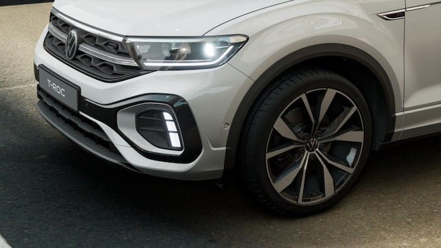 Volkswagen T-Roc 1.5 TSI R-Line
