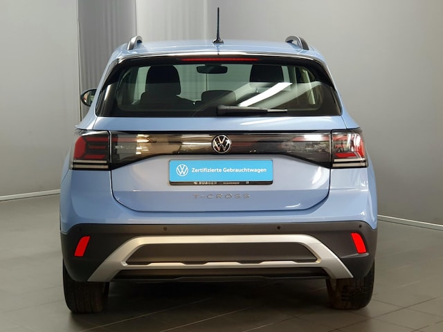 Volkswagen T-Cross 1.0 TSI Life