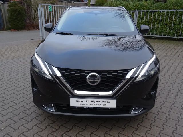 Nissan Qashqai N-Connecta