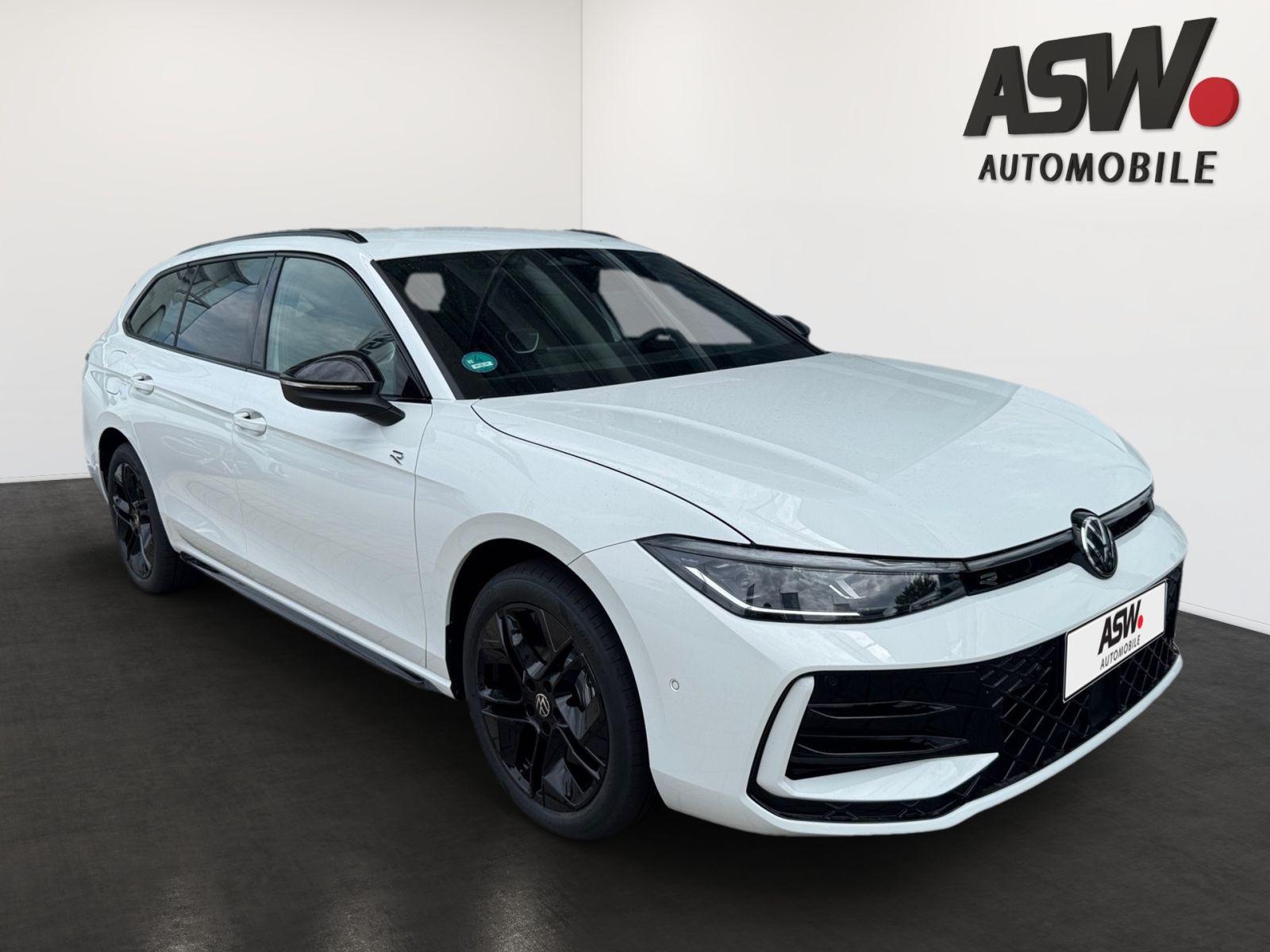 Volkswagen Passat R-Line Variant eHybrid