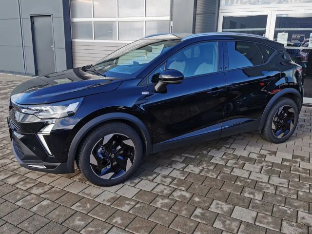 Renault Captur EDC TCe 160 Techno