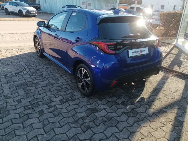 Toyota Yaris Comfort