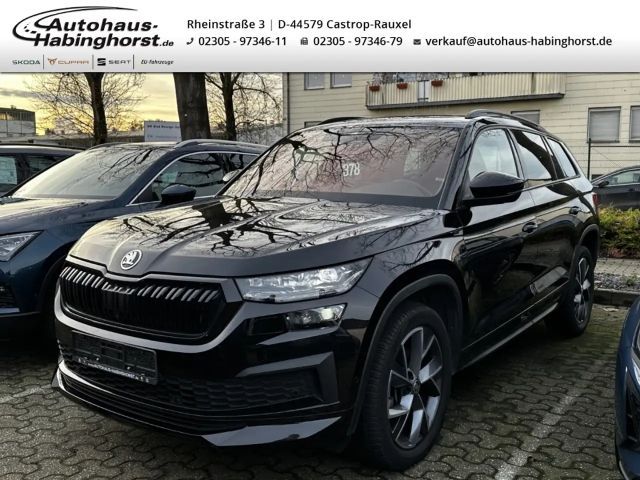 Skoda Kodiaq 2.0 TDI Sportline