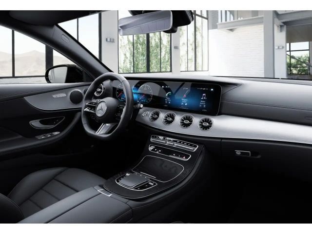 Mercedes-Benz E 350 Coupé