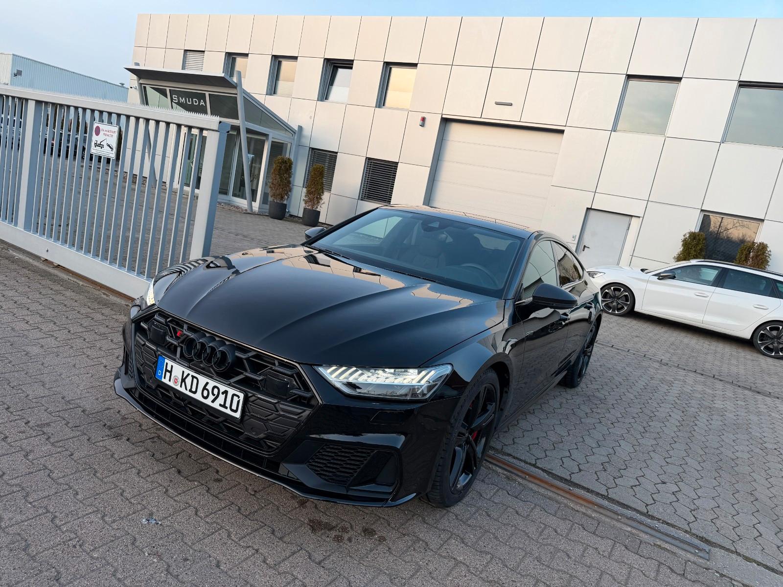 Audi S7 3.0 TDI Quattro