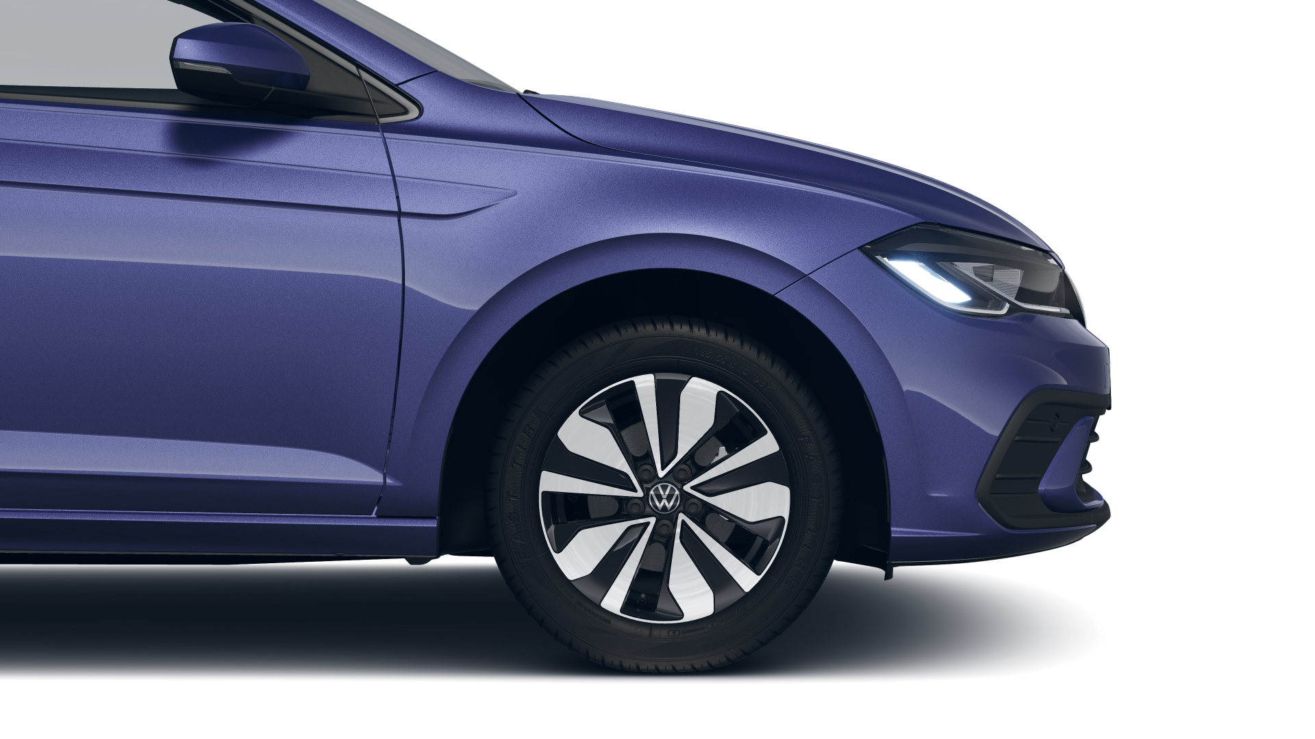 Volkswagen Polo 1.0 TSI DSG Move