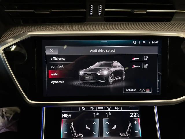 Audi RS6 4.0 TFSI Avant Quattro