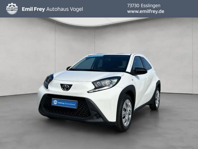 Toyota Aygo X 1.0 VVT-i Hatchback