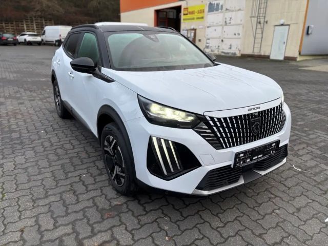 Peugeot 2008 EAT8 GT-Line PureTech